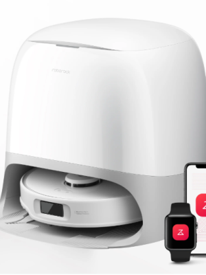 Roborock Qrevo Curv S5X