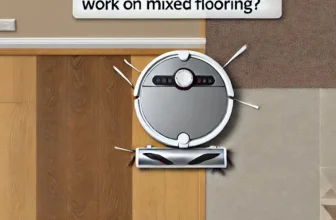Choosing the Right Robot Mop for Uneven Floors and Tough Messes