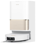 DREAME L50 Pro Ultra Robot Vacuum Cleaner with Auto Emptying and Auto Mop Cleaning, Intelligent Obstacle Avoidance and 360° Navigation, 19,500Pa Suction