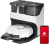 roborock S7 Pro Ultra 5100Pa Robot Vacuum Cleaner with Self-Mopping/Self-Charging/Self-Draining/Self-Cleaning Dock, Alexa Connected/APP 3D Mapping (S7 Upgrade)