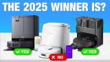 The Ultimate Robot Vacuum & Mop Combo (2025)